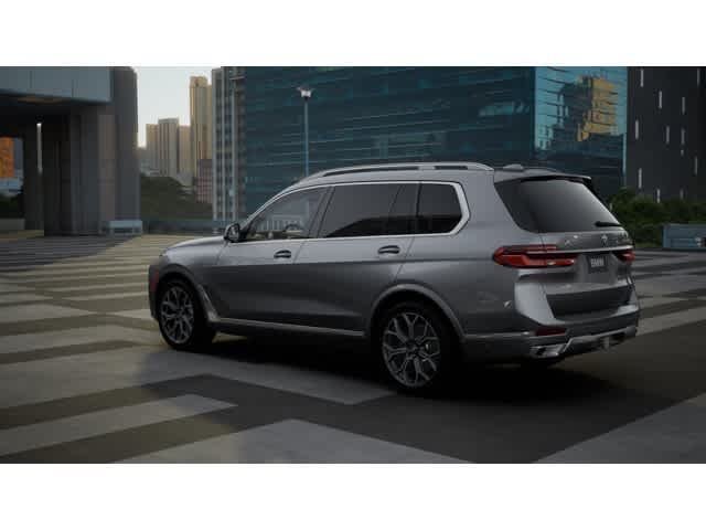 Used 2026 Skyscraper Grey Metallic BMW xDrive40i image 2