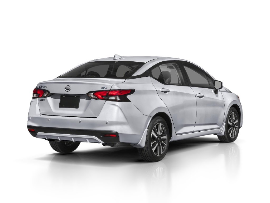 Used 2023 Gray Nissan 1.6 SV image 2