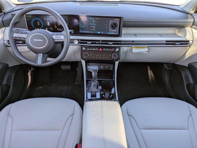 New 2026 Serenity White Pearl Hyundai SEL AWD image 35