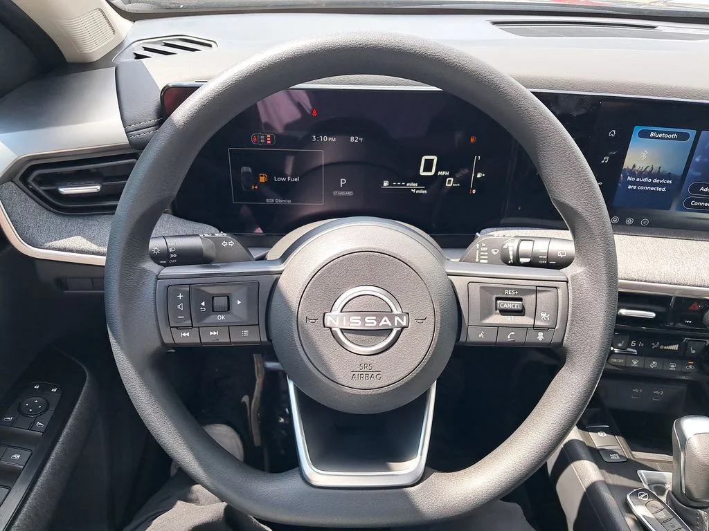 New 2026 Black Nissan SV image 15