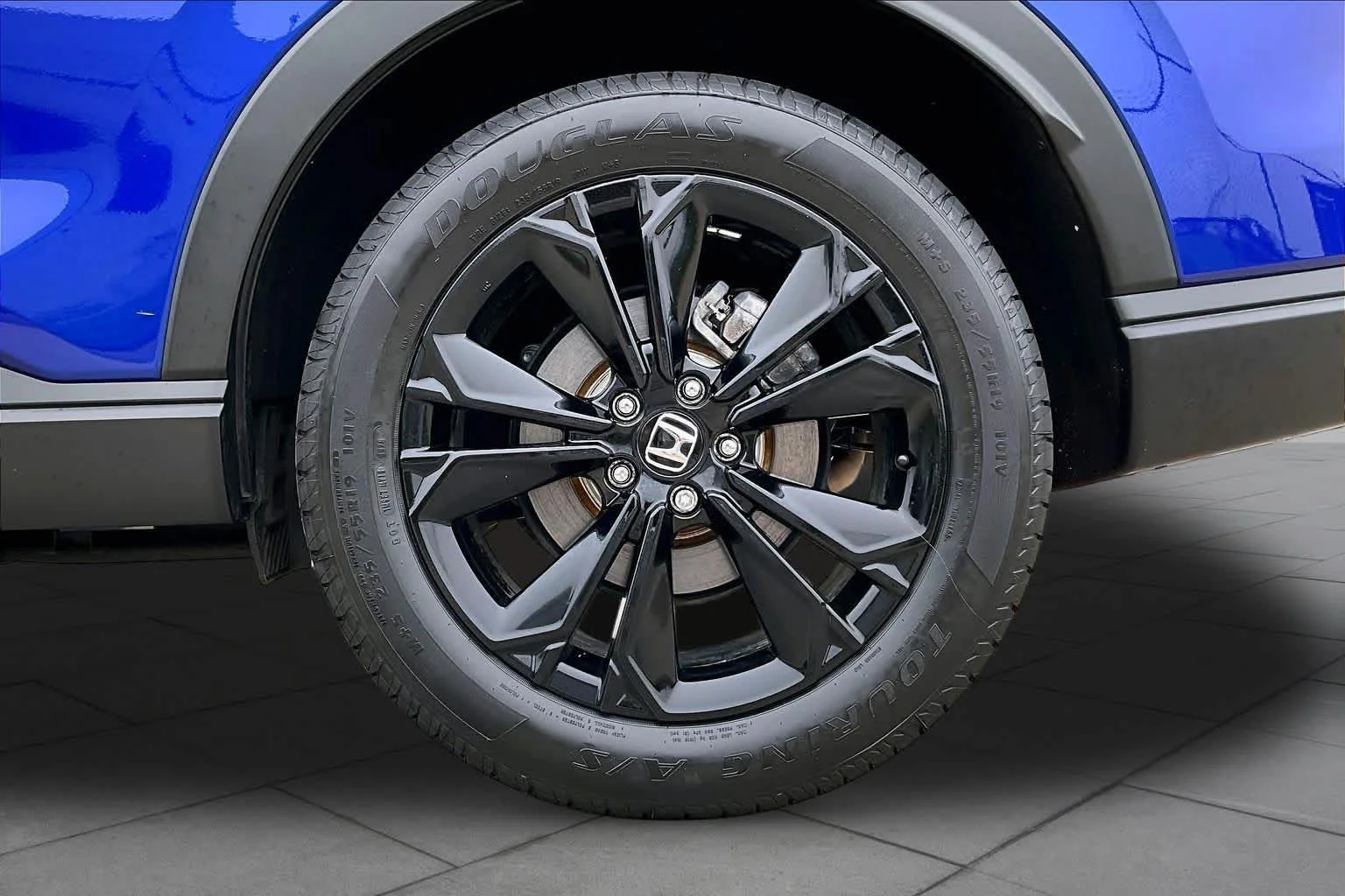 Used 2023 Still Night Pearl Honda Sport Touring image 11