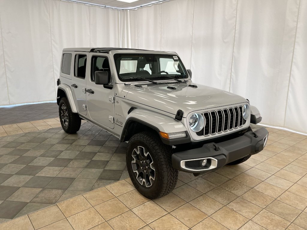 2024 Jeep Wrangler 4-Door Sahara - Photo 34