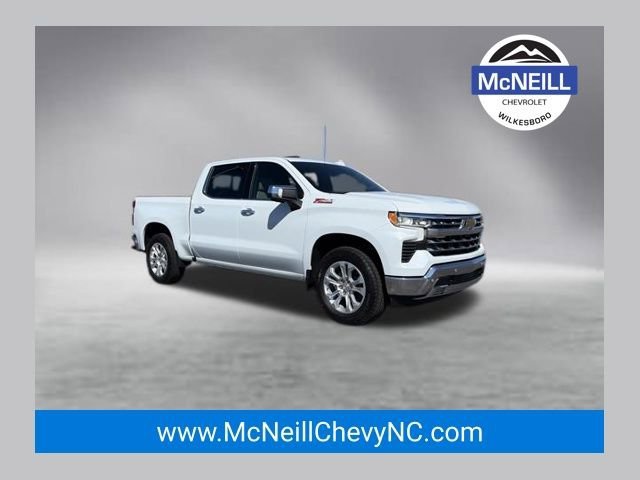 2026 Chevrolet Silverado 1500