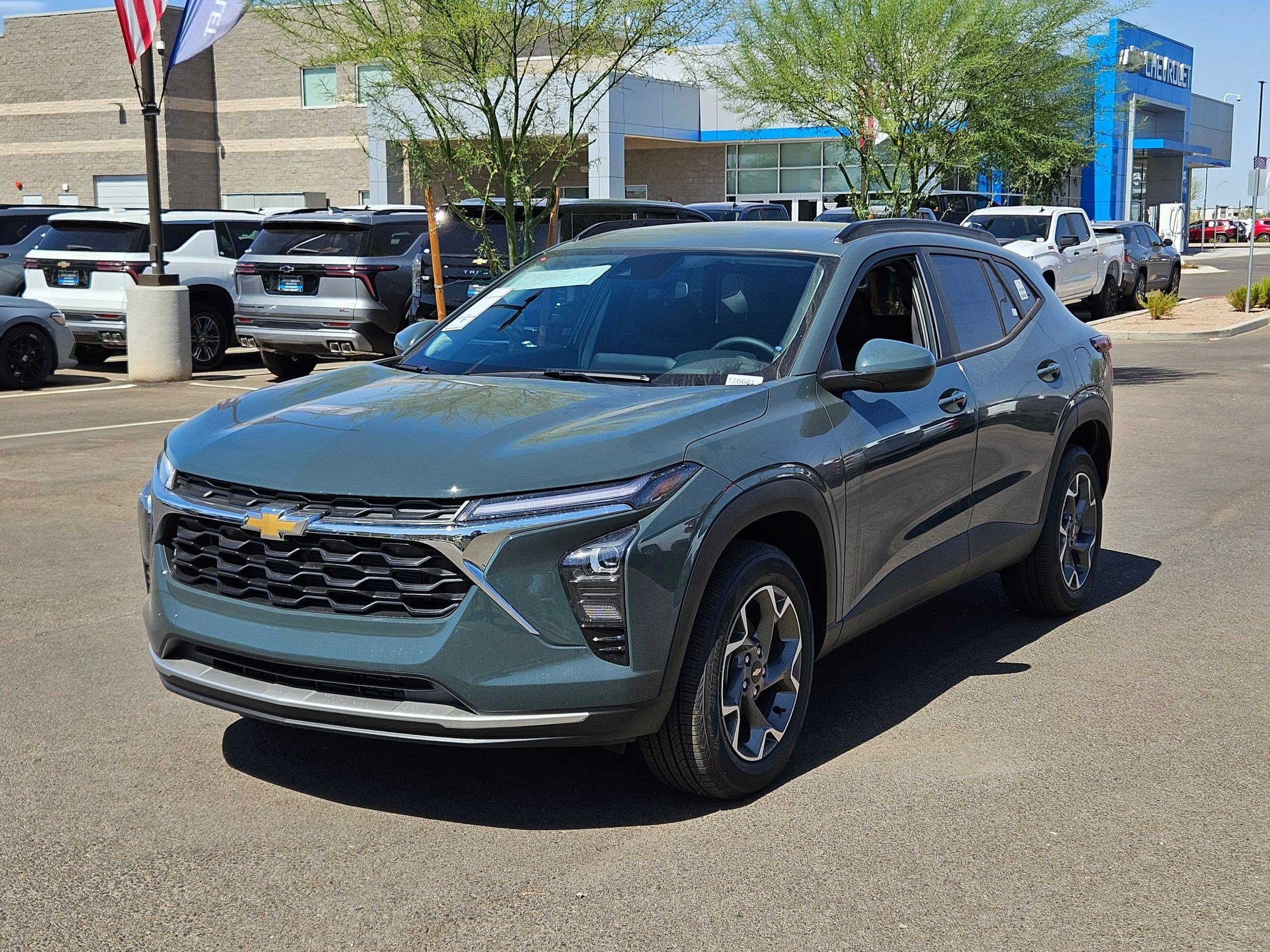 2026 Chevrolet Trax LT - Photo 15