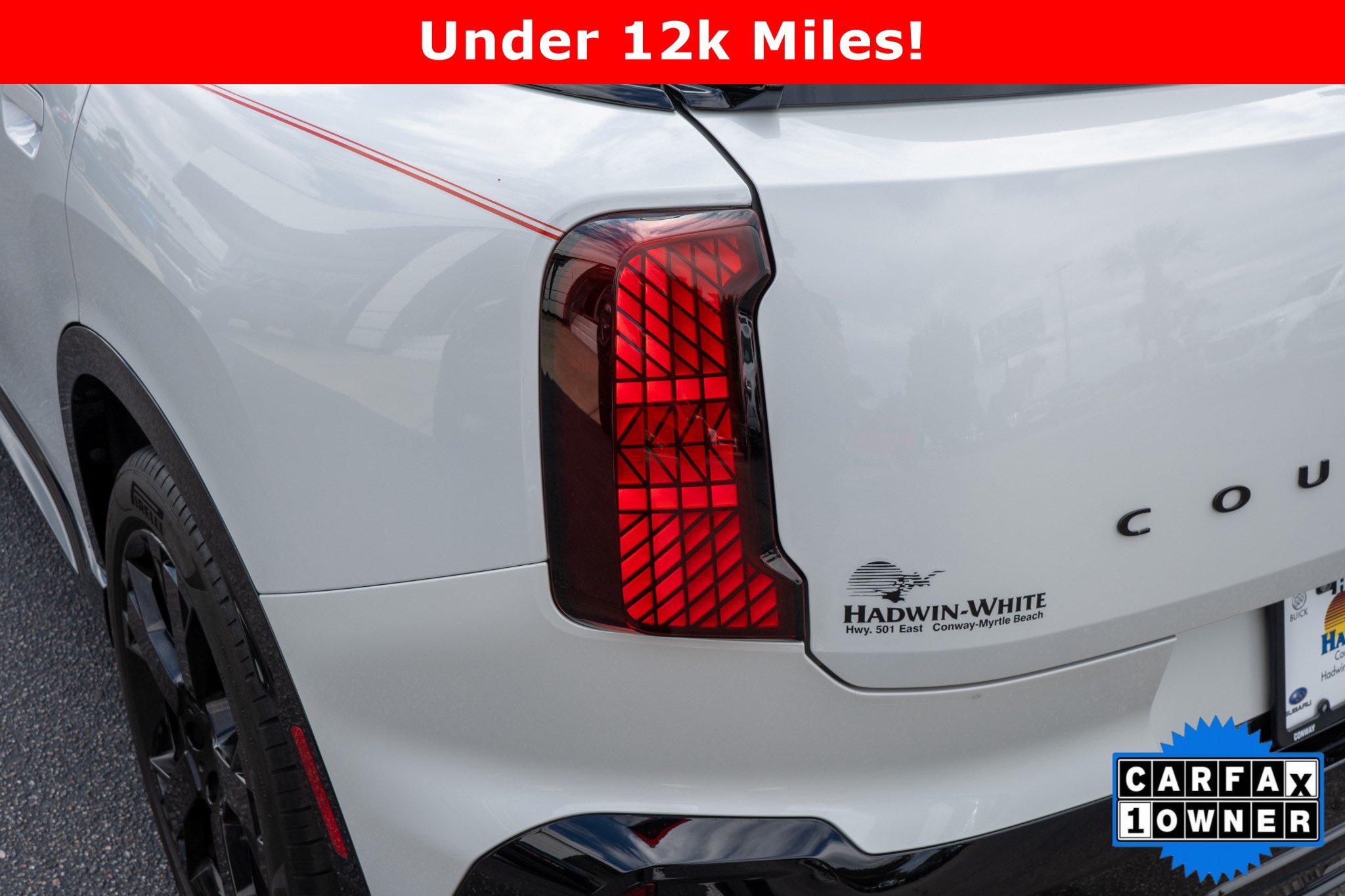 2025 MINI Countryman John Cooper Works - Photo 10