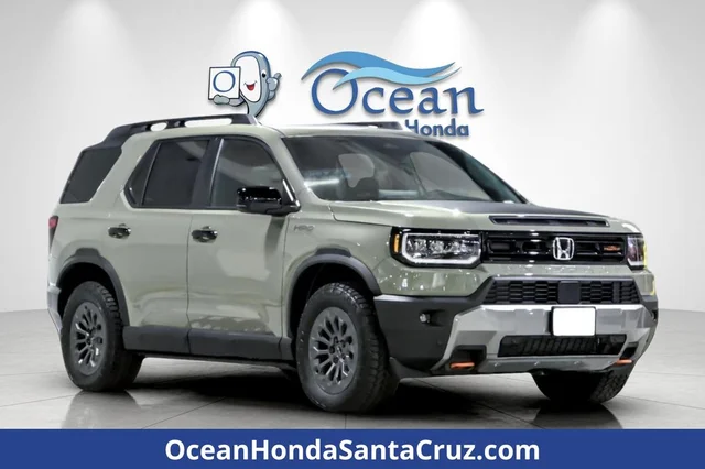 2026 Honda Passport TrailSport