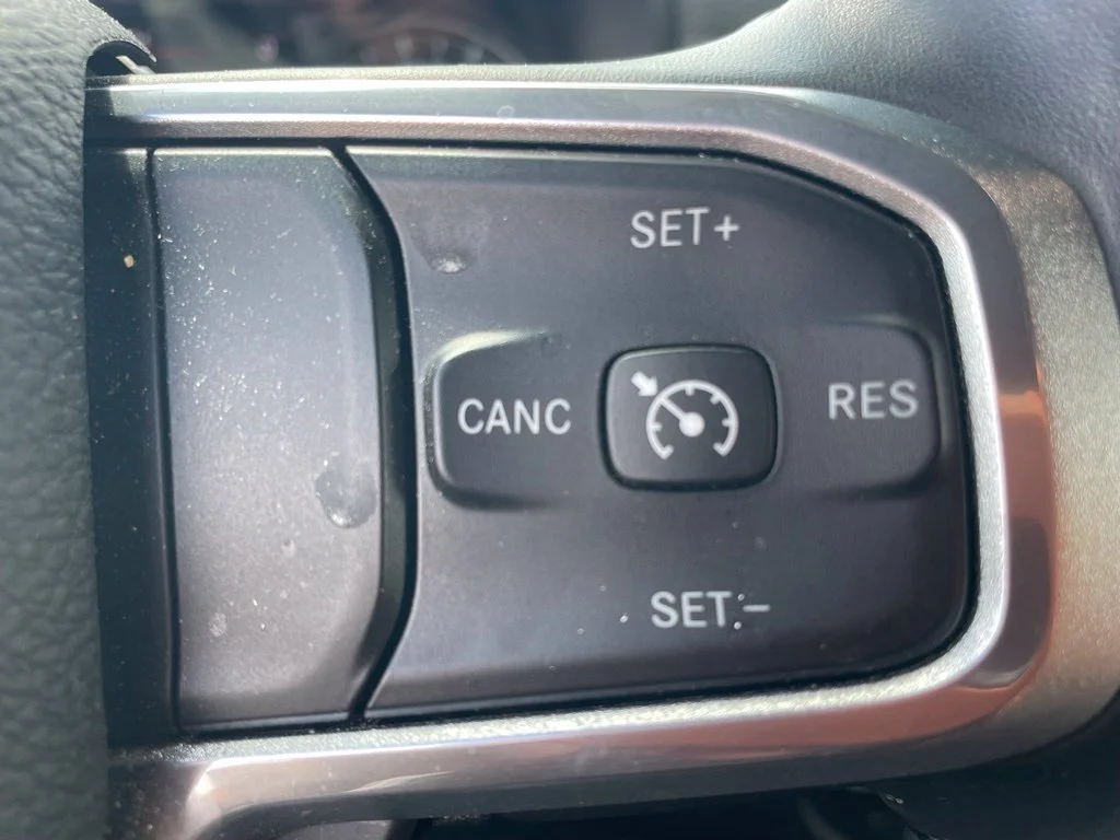 Used 2022 Gray Ram Laramie image 9