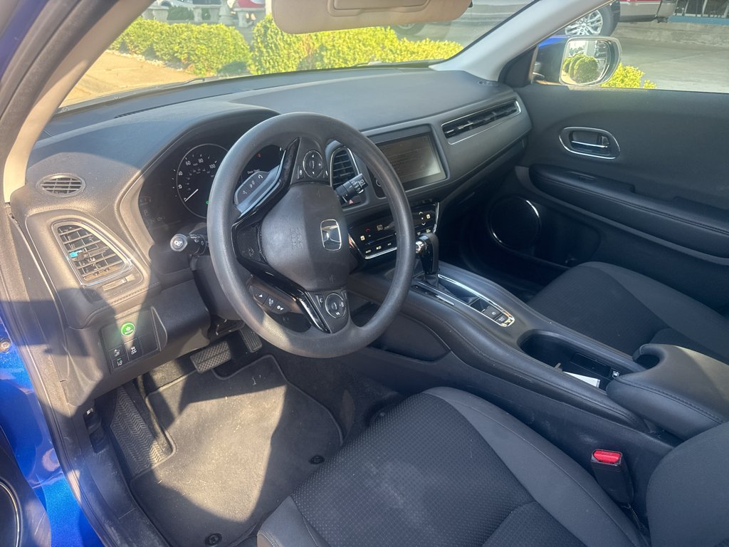 Used 2022 Blue Honda EX image 8