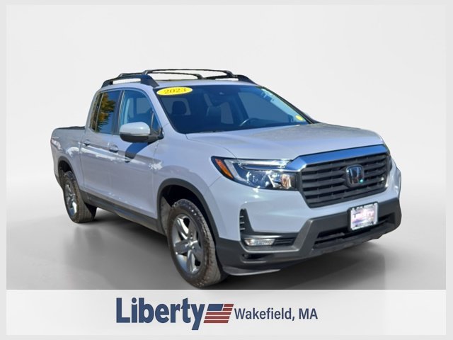 2023 Honda Ridgeline