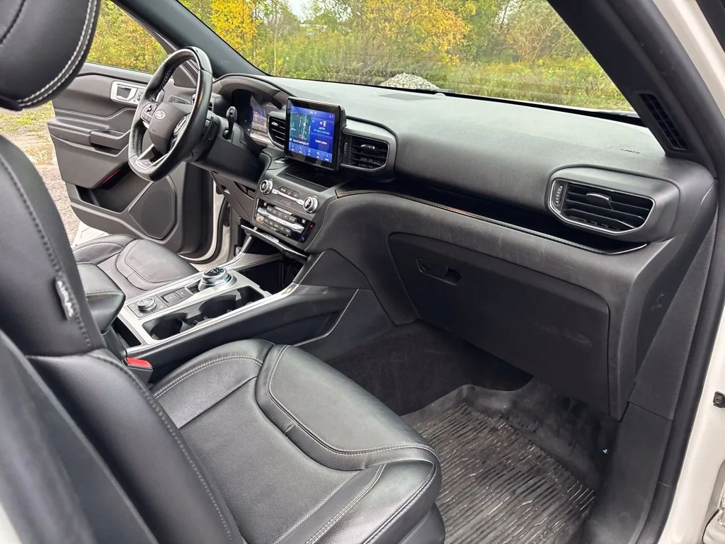 Used 2020 White Ford ST image 24