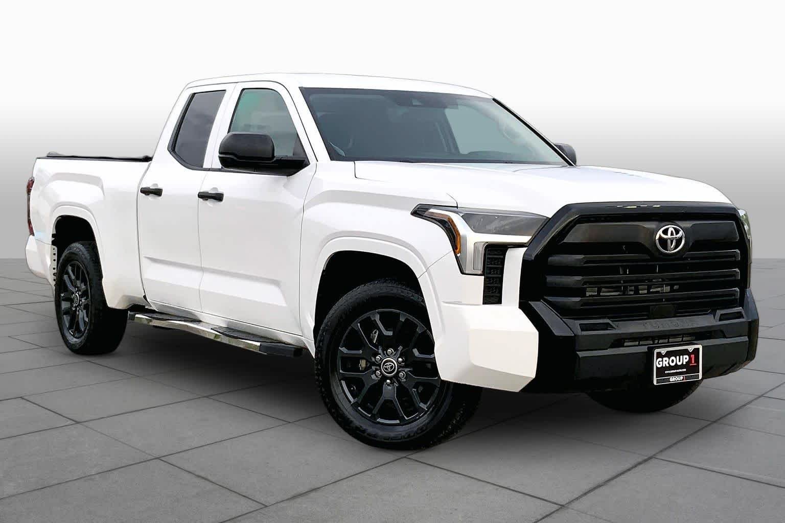 Used 2022 White Toyota SR image 3