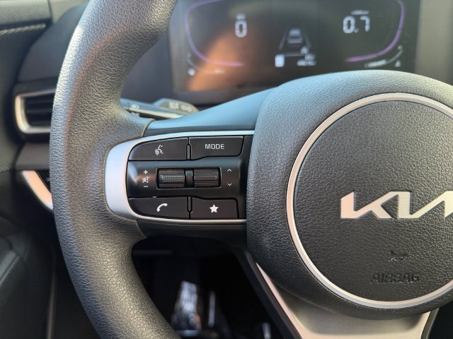 Certified Used 2024 Gray Kia LX image 11