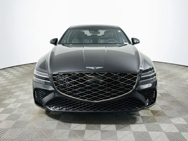 Certified Pre-Owned 2025 Genesis G80 3.5T