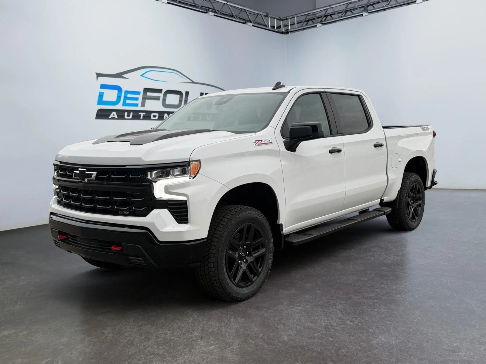 2026 Chevrolet Silverado 1500 LT Trail Boss - Photo 7