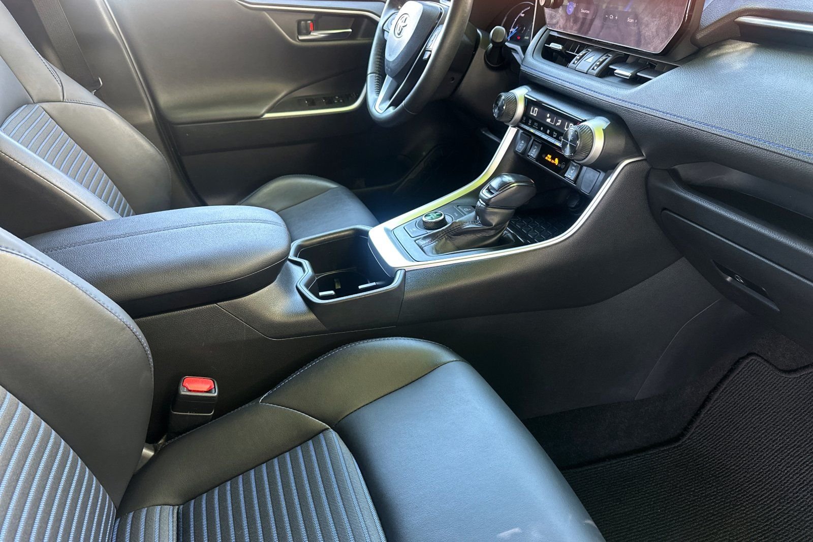 Used 2023 Beige Toyota XSE image 16