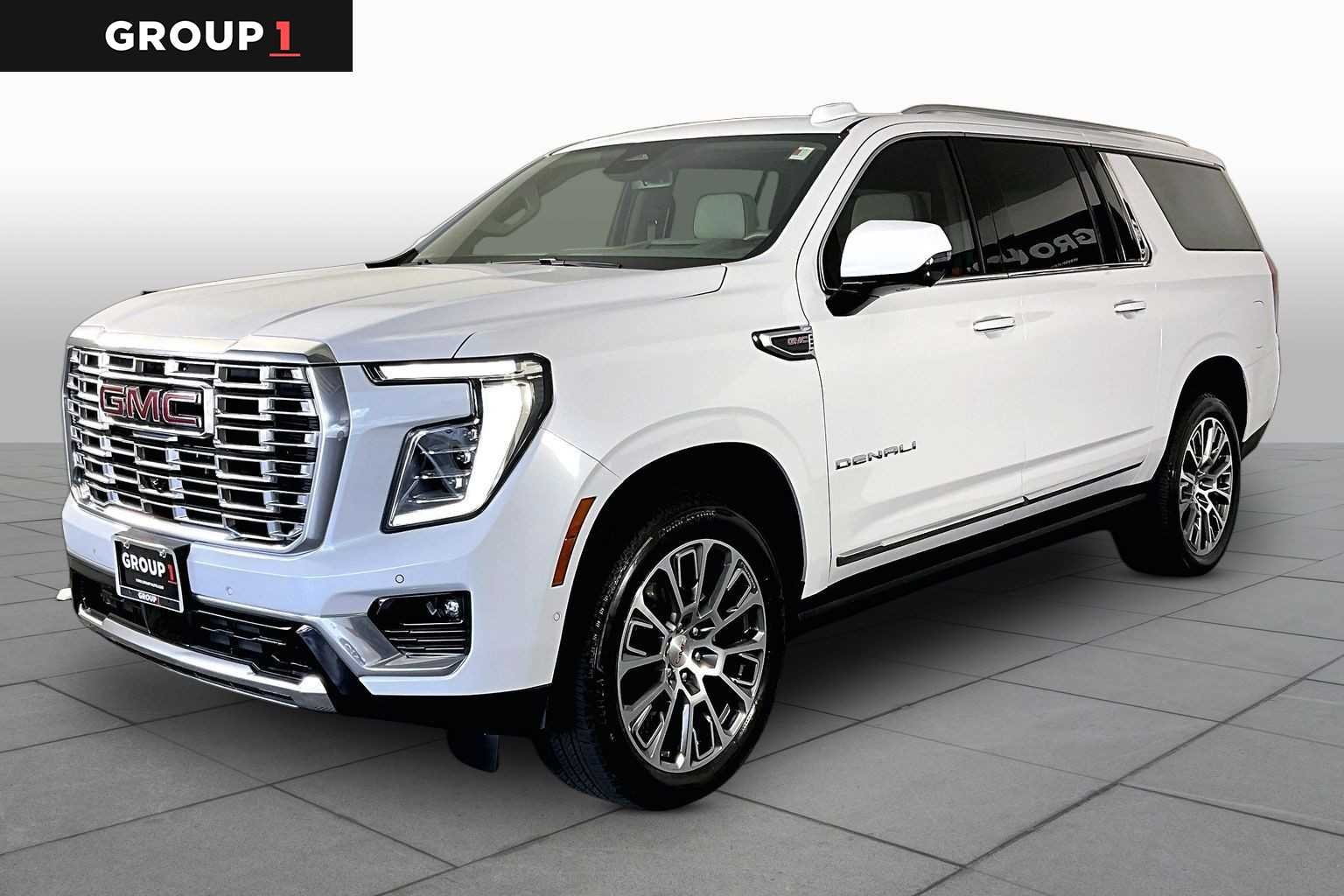 2026 GMC Yukon XL
