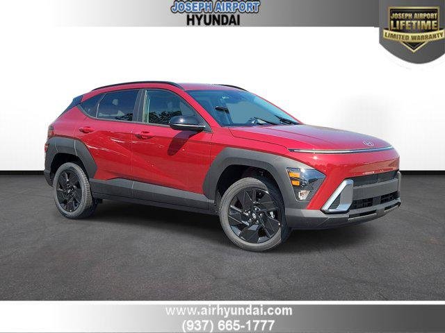 2026 Hyundai Kona SEL Sport AWD's photo