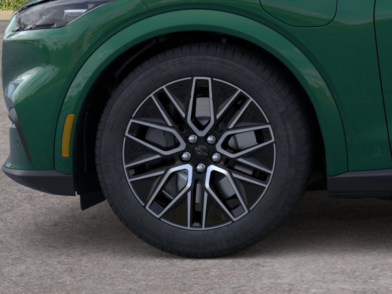 New 2026 Eruption Green Metallic Ford Premium image 19