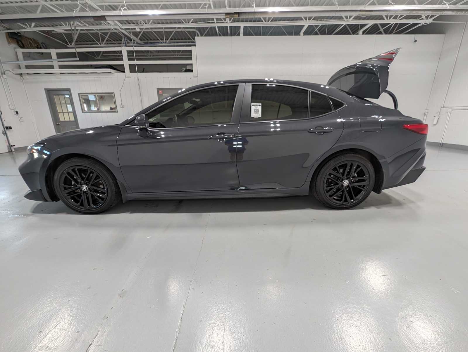 Used 2025 Underground Toyota SE image 12