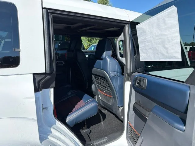 New 2026 Oxford White Ford Raptor® image 99