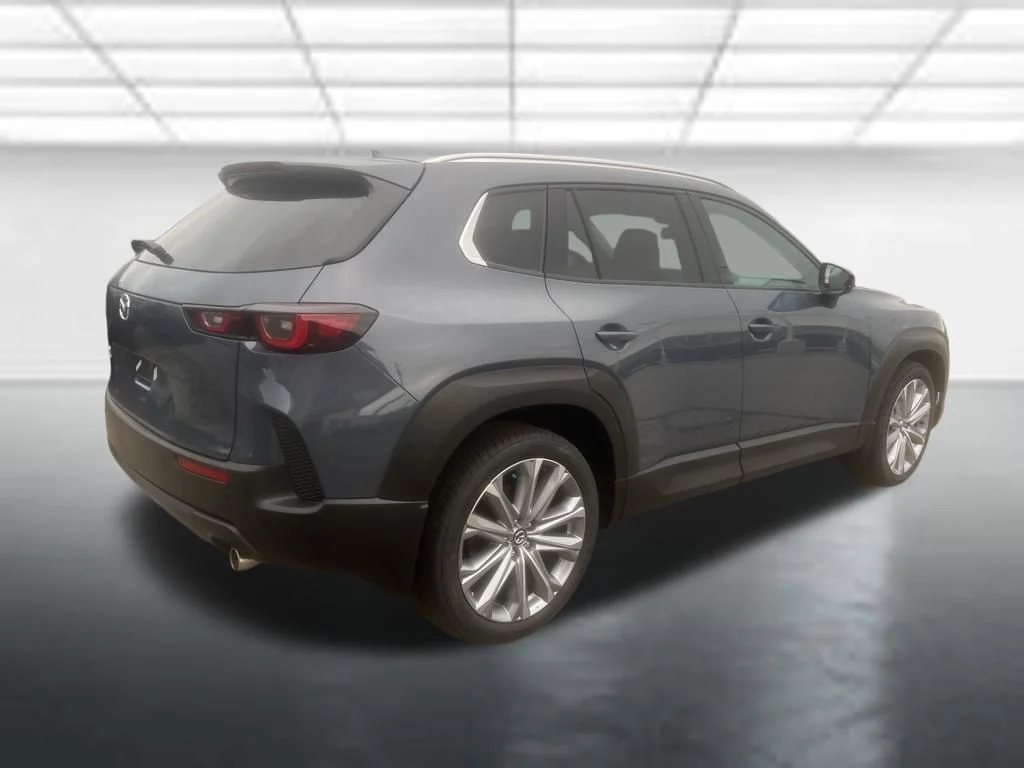 New 2026 Gray Mazda 2.5 S Premium image 3