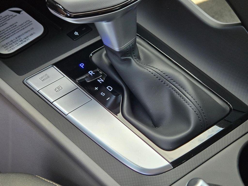 New 2026 Black Hyundai SEL Sport image 28