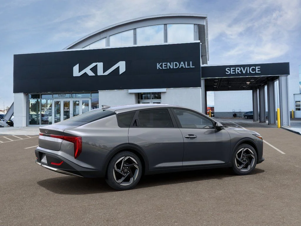 New 2026 Steel Gray Kia EX image 6