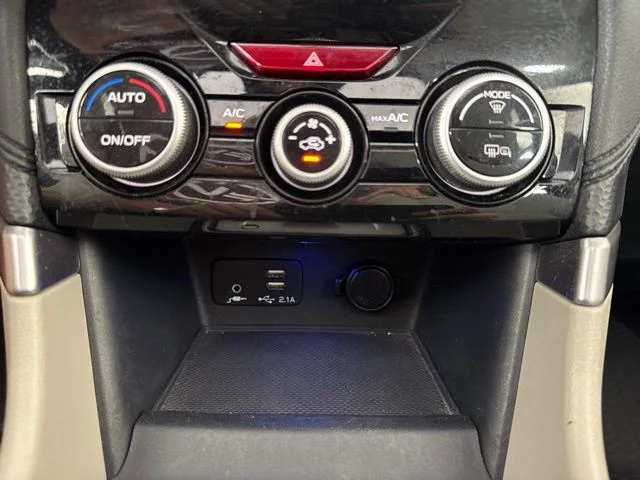 Certified Used 2019 Crimson Red Pearl Subaru Premium image 18