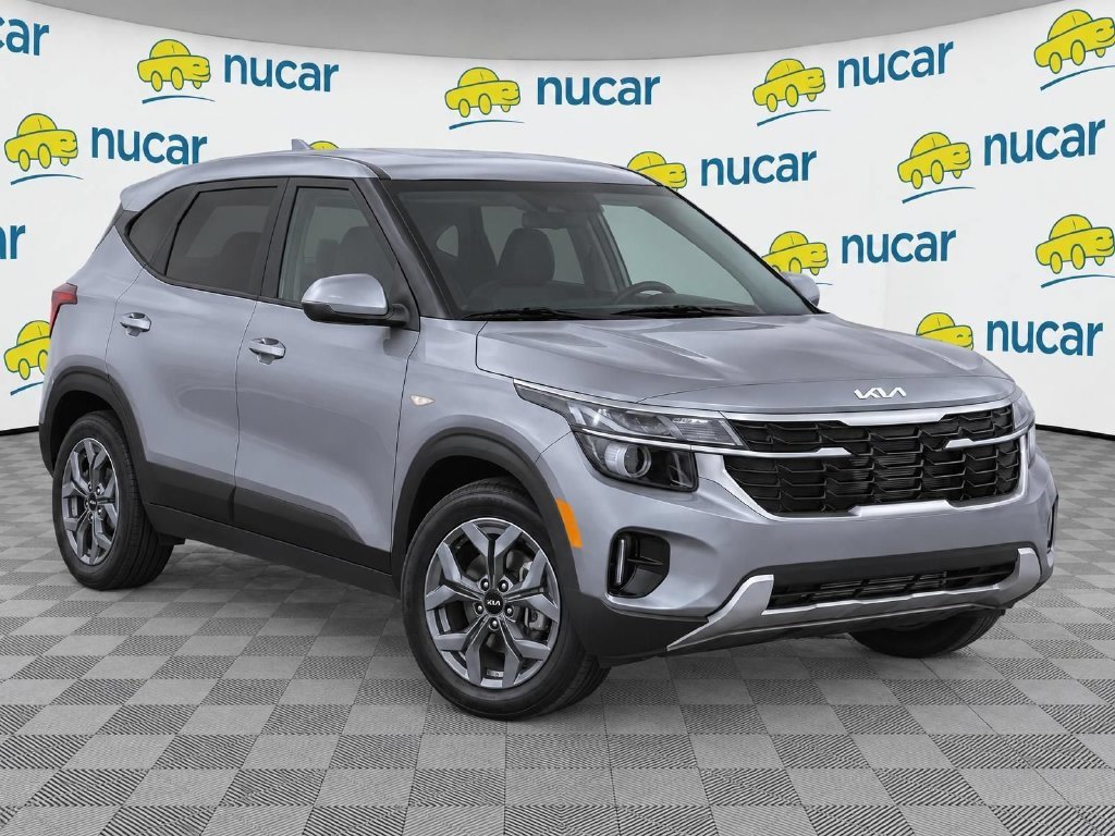 2024 Kia Seltos