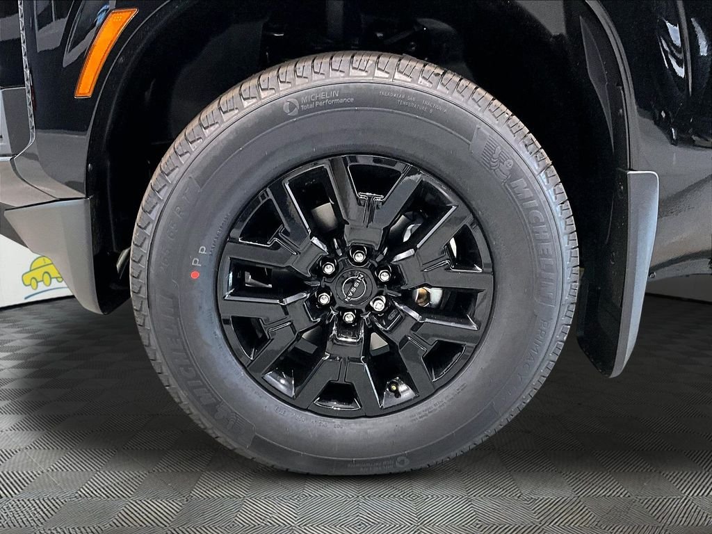 2026 Nissan Frontier — photo 12