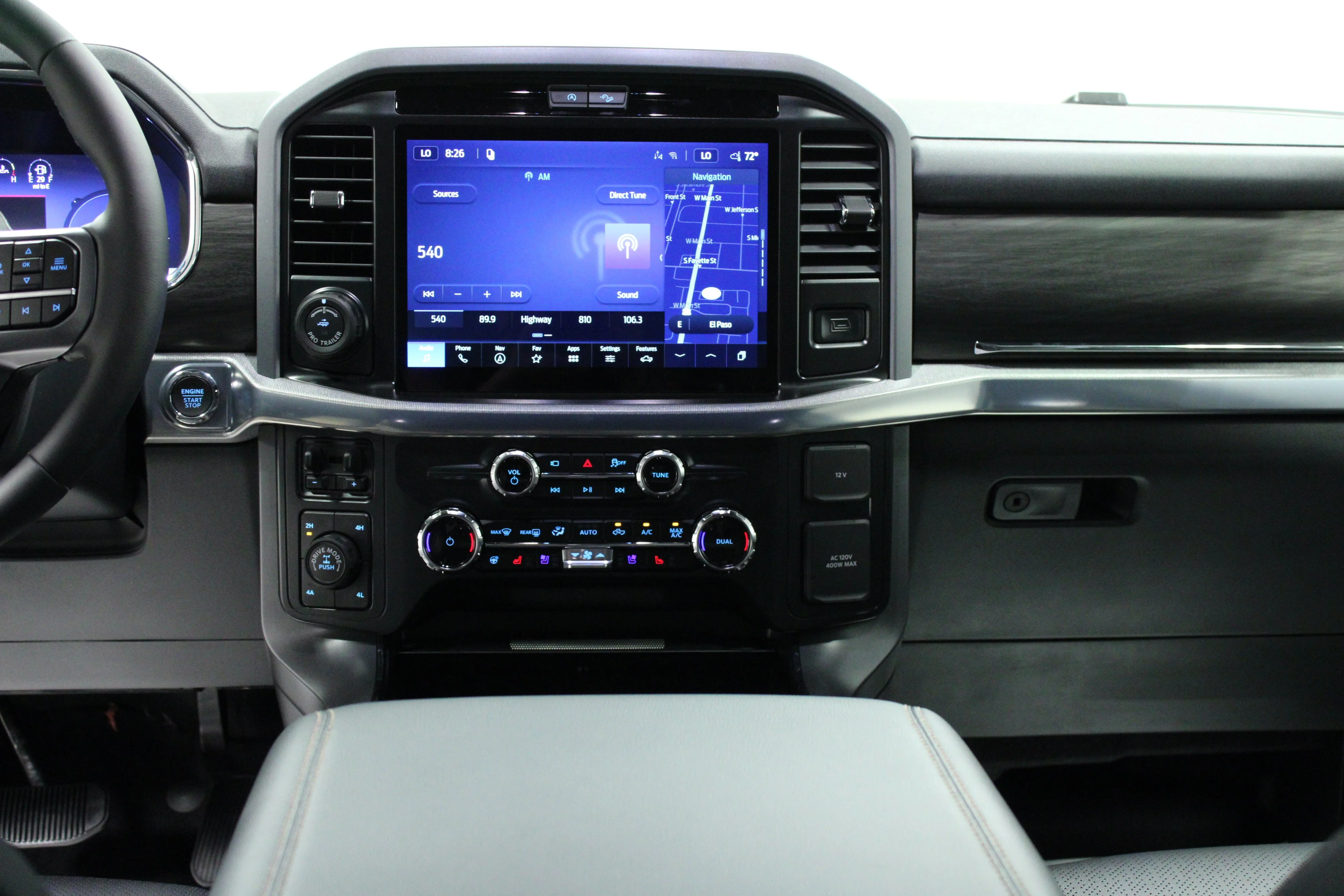 New 2026 Marsh Gray Ford Lariat® image 18