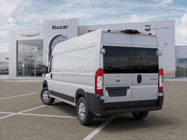 2026 Ram ProMaster 2500 — photo 30