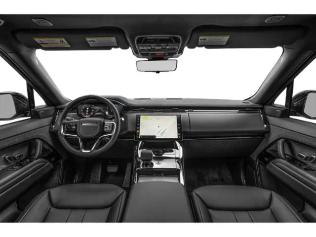 New 2026 Carpathian Grey Land Rover SE image 7