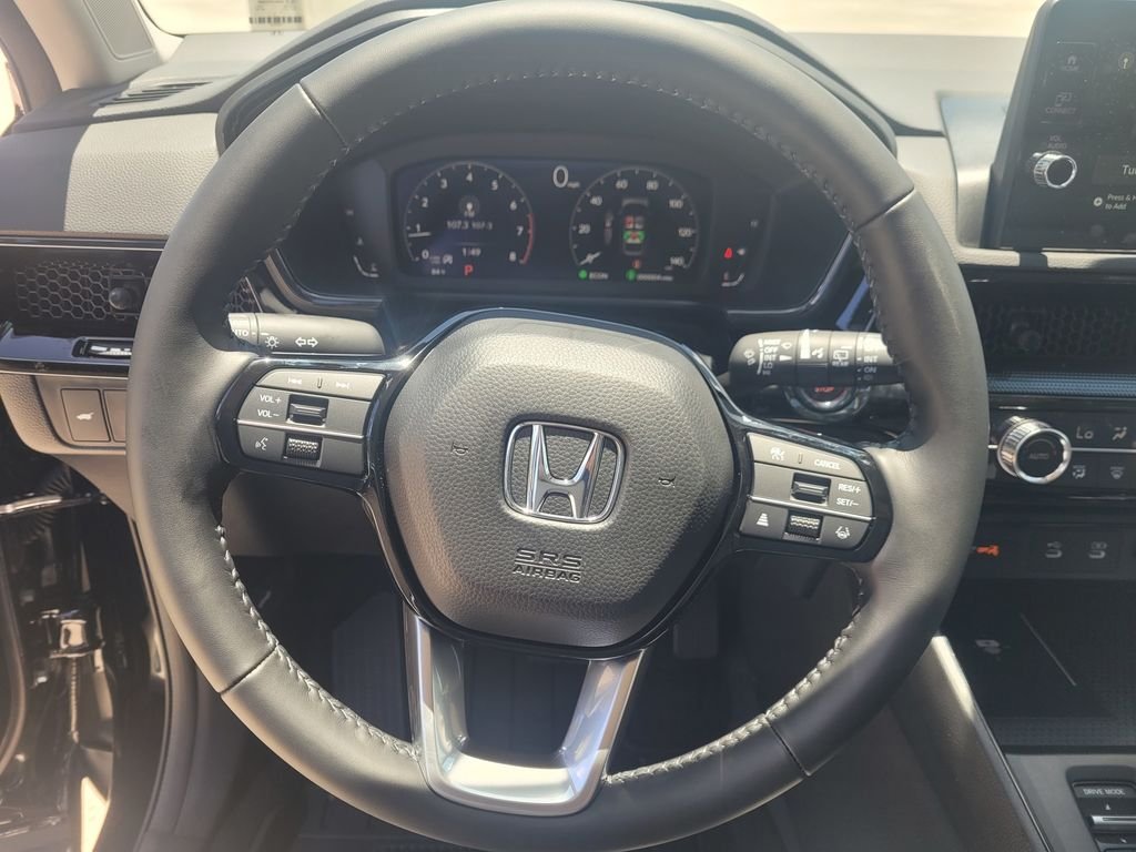 New 2026 Crystal Black Pearl Honda EX-L image 11