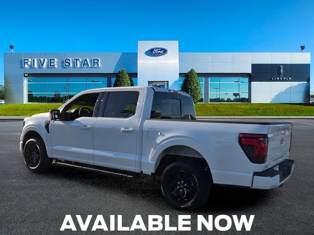 New 2026 Oxford White Ford XLT image 34