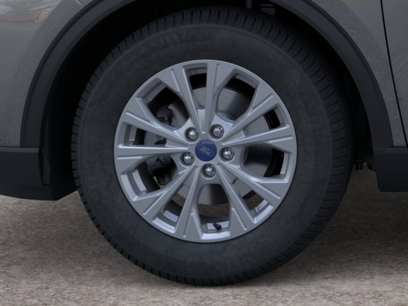 New 2026 Carbonized Gray Metallic Ford Active® image 19