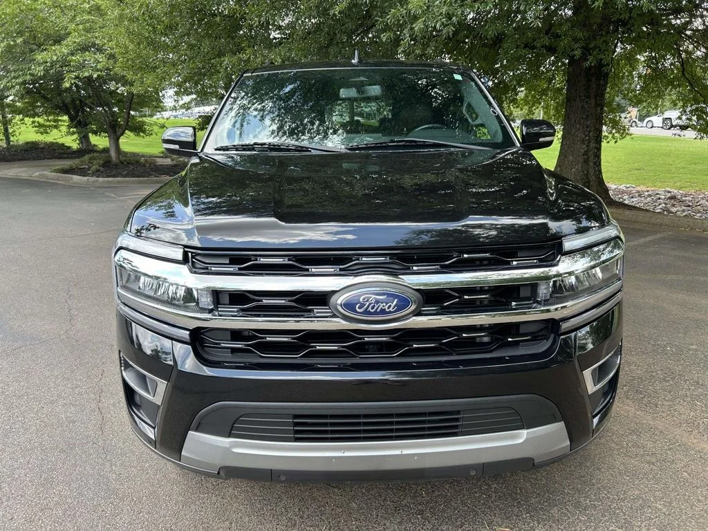 Used 2024 Black Ford Limited image 6