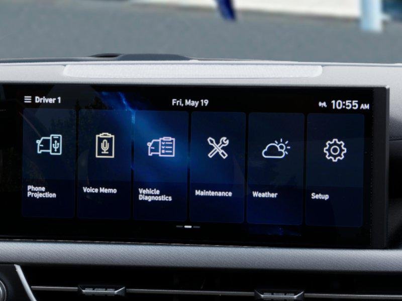 New 2026 Black Hyundai Blue image 13