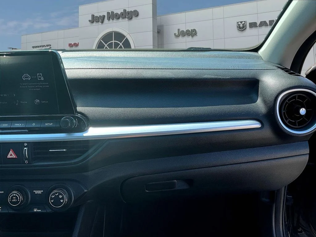 Used 2024 Gray Kia LXS image 24