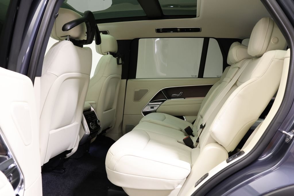 2026 Land Rover Range Rover SE - Photo 35