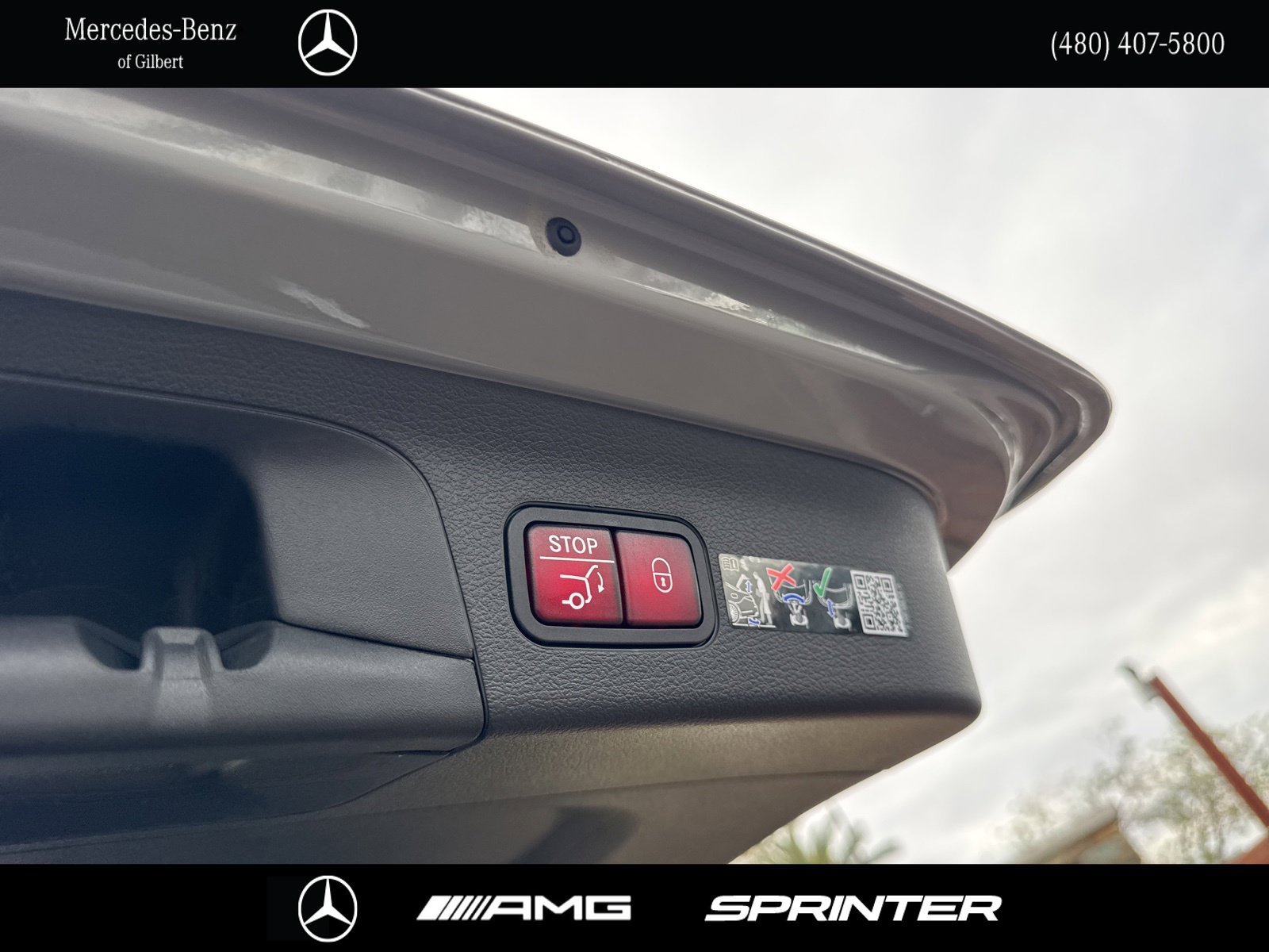 New 2026 MANUFAKTUR Alpine Grey Mercedes-Benz GLS 450 image 6