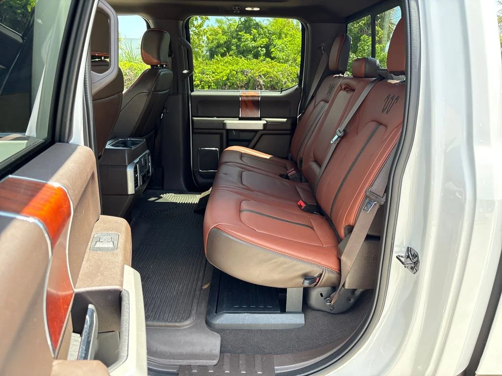Certified Used 2021  Ford King Ranch image 31