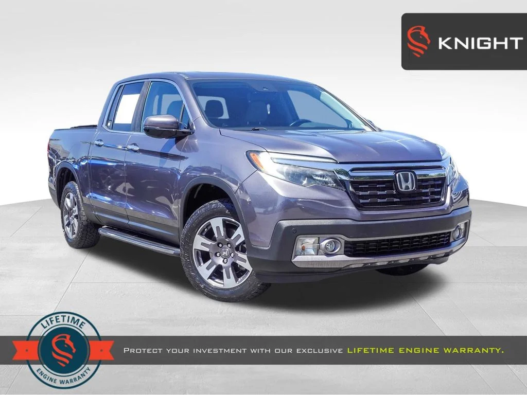 Used 2017  Honda RTL-E image 1