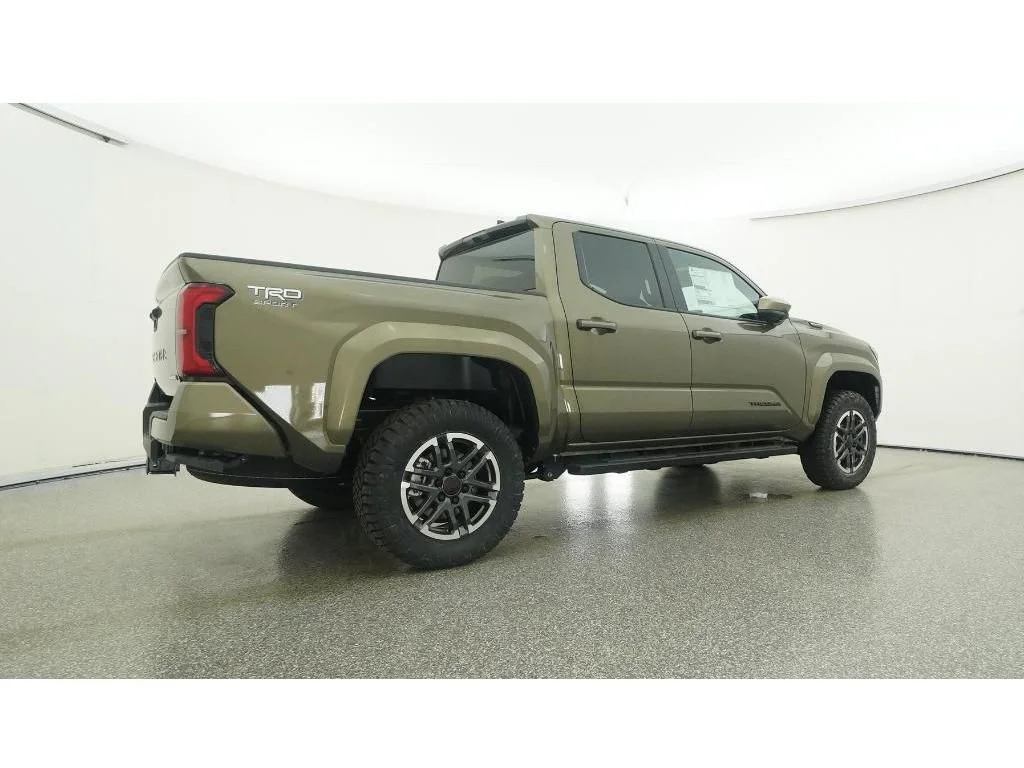New 2026 Bronze Oxide Toyota TRD Sport i-FORCE MAX image 50