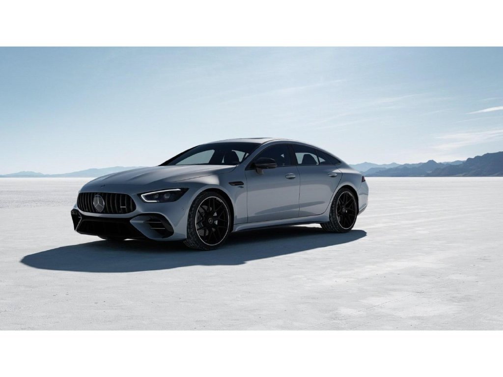 2026 Mercedes-Benz AMG GT 4-Door Coupe 43 - Photo 38
