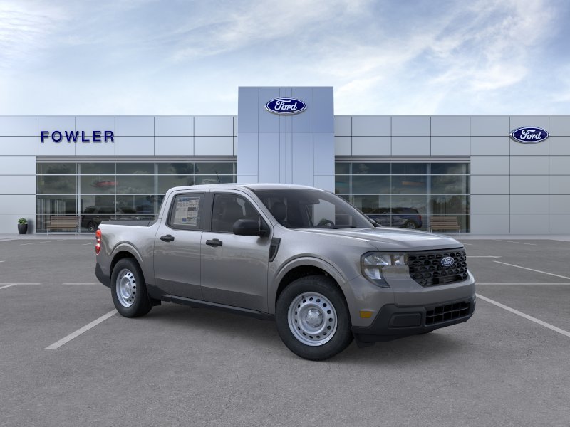 New 2026 Carbonized Gray Metallic Ford XL image 8