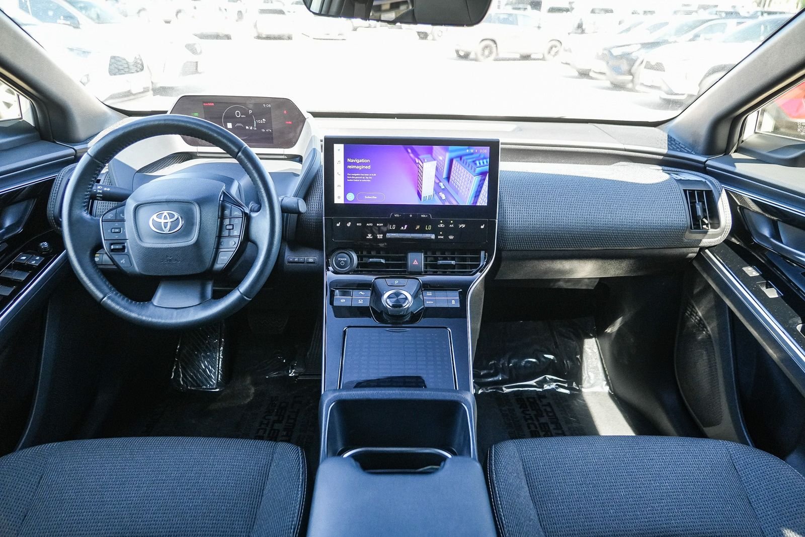 Certified Used 2023 Beige Toyota XLE image 12
