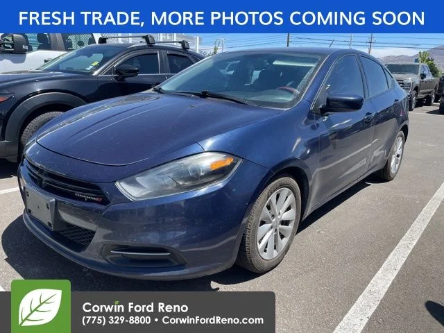 Used 2014 Dodge Dart SXT with VIN 1C3CDFBB5ED894648 for sale in Reno, NV