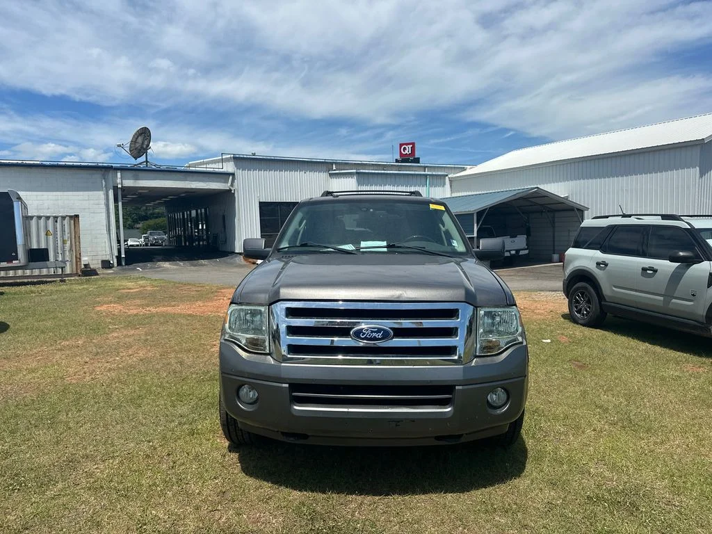 Used 2013 Gray Ford Limited image 2