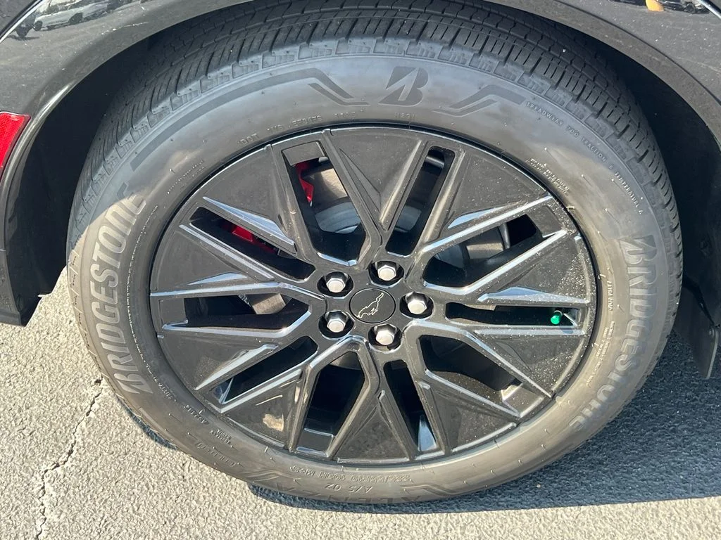 Used 2025 Black Ford Premium image 18